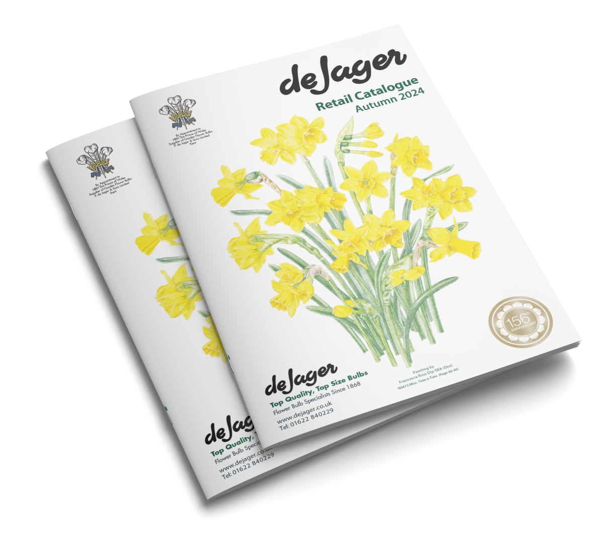 de Jager Catalogue