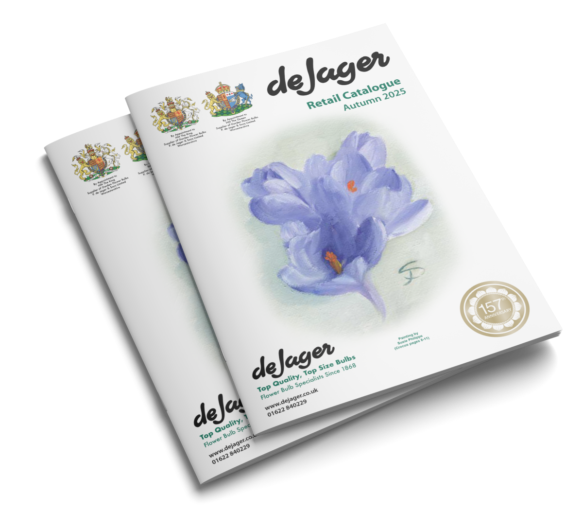 de Jager Catalogue