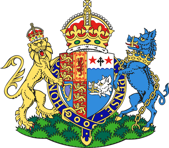 Queen's Warrant